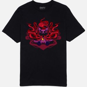 Poppy Playtime CatNap Sleeping Gas Tee