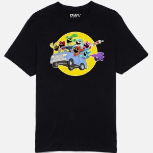 Poppy Playtime Smiling Critters Tee