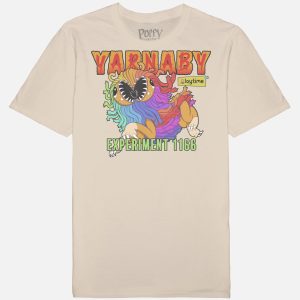 Poppy Playtime Yarnaby Open Mouth Attack Tee